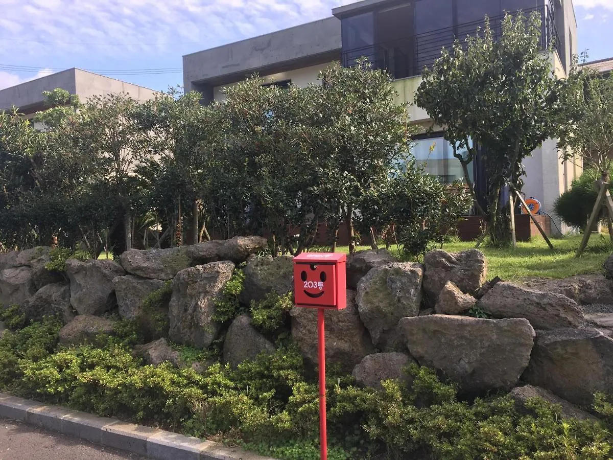 Jeju The Heaven Villa Holiday home