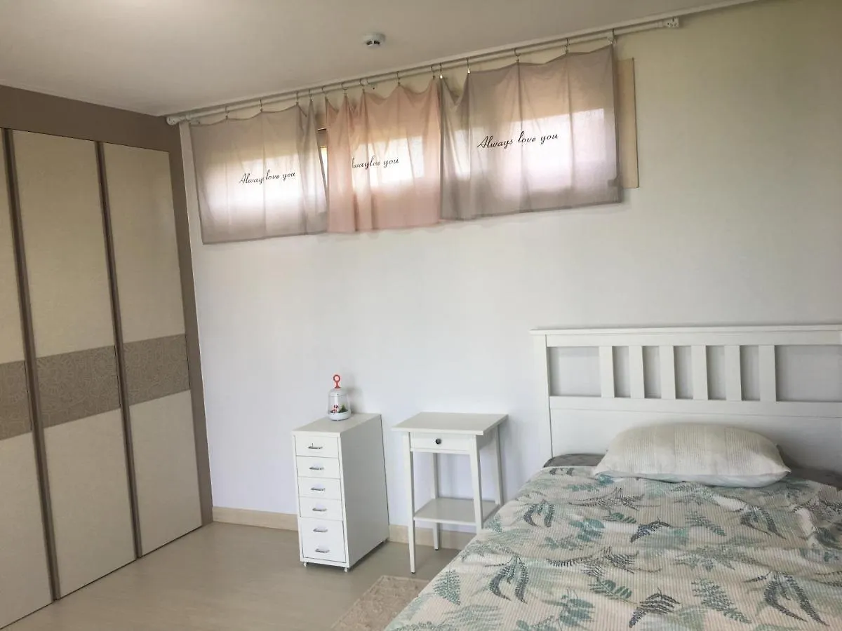 Holiday home Jeju The Heaven Villa