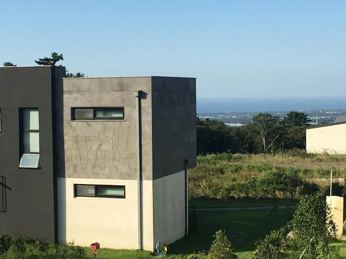 Holiday home Jeju The Heaven Villa