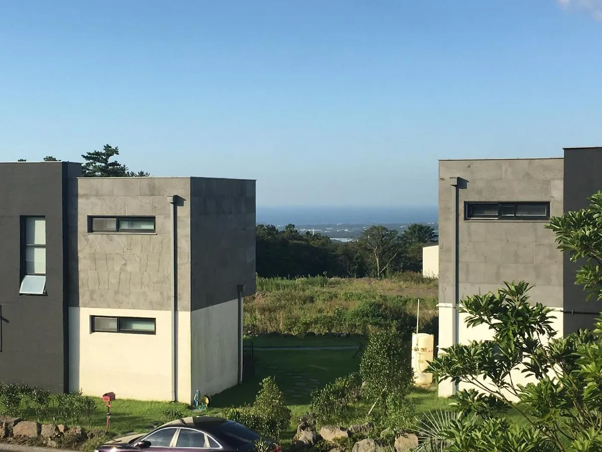 Jeju The Heaven Villa Holiday home