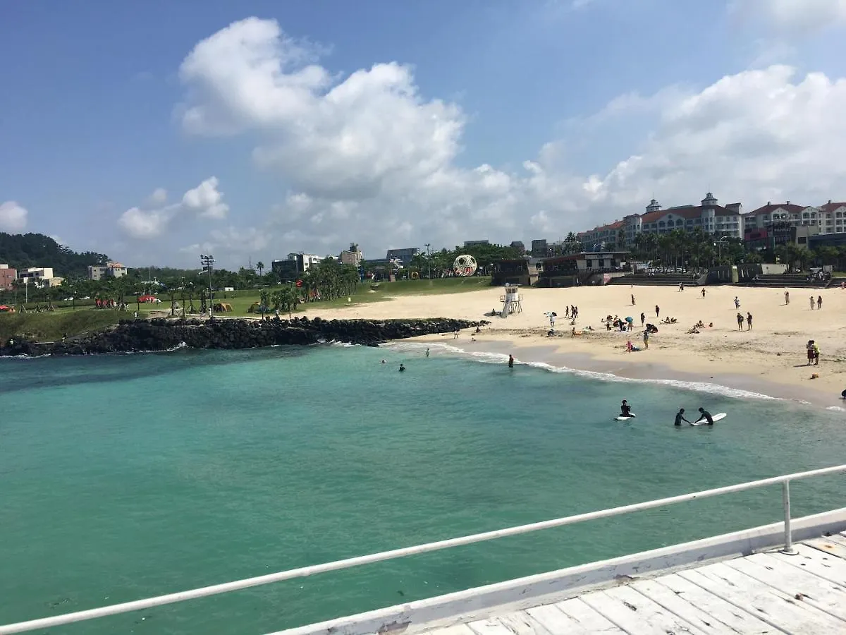Holiday home Jeju The Heaven Villa South Korea