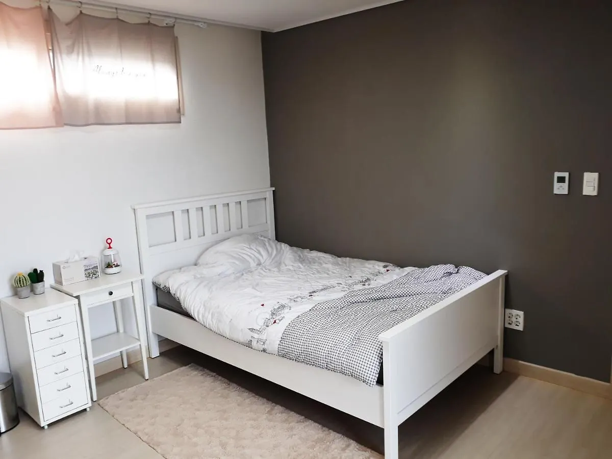 Jeju The Heaven Villa Holiday home