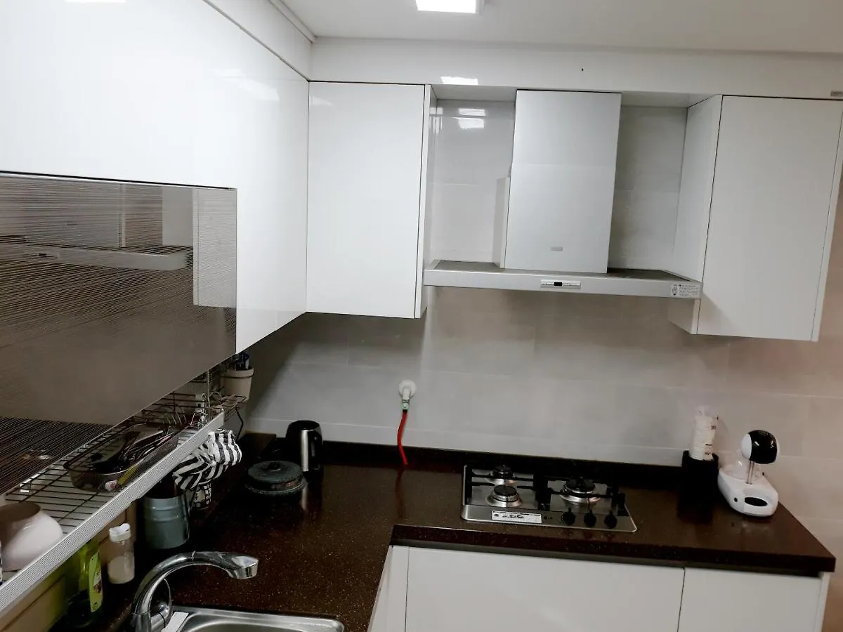 Jeju The Heaven Villa Holiday home
