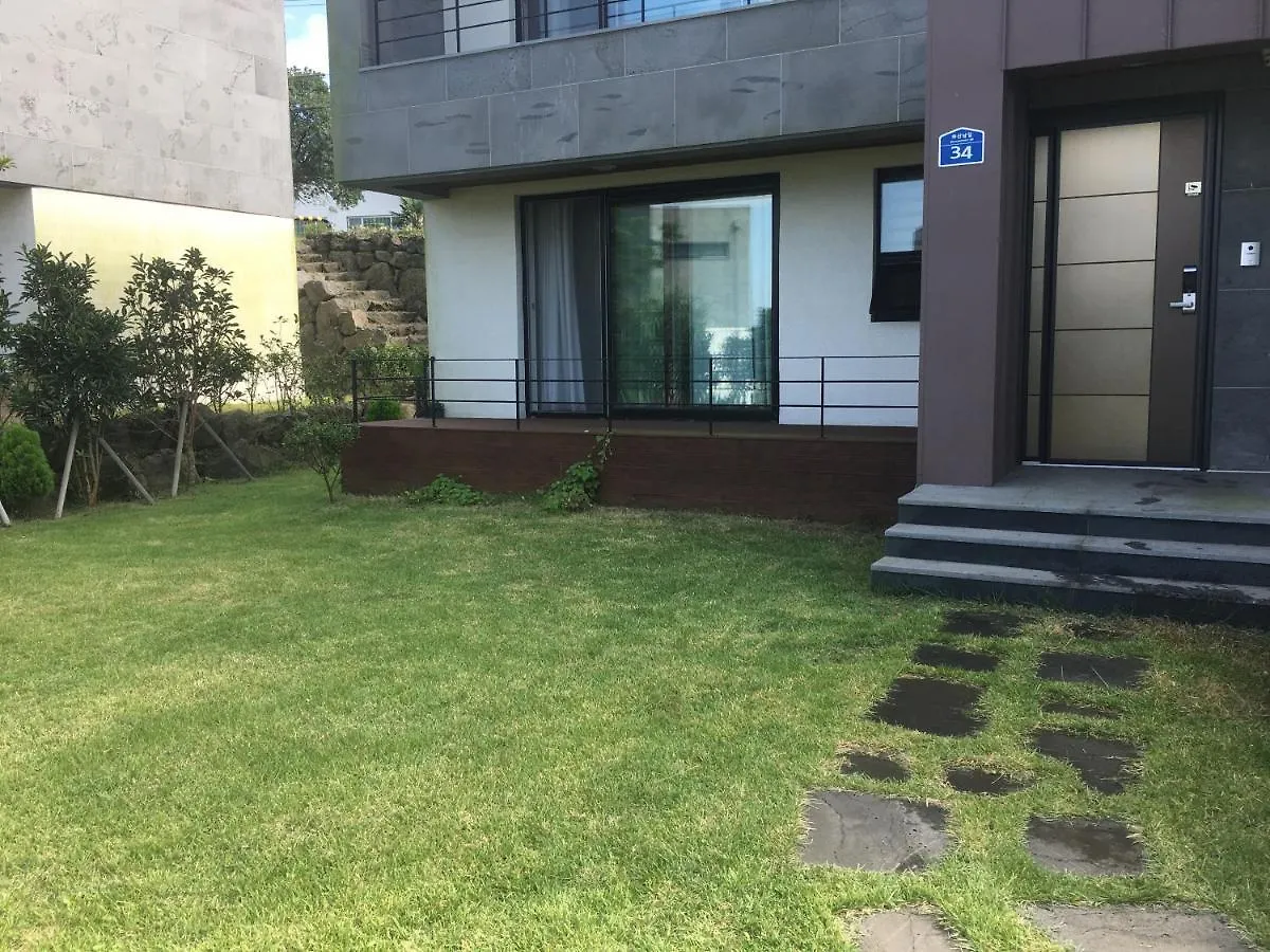 Jeju The Heaven Villa 0*,