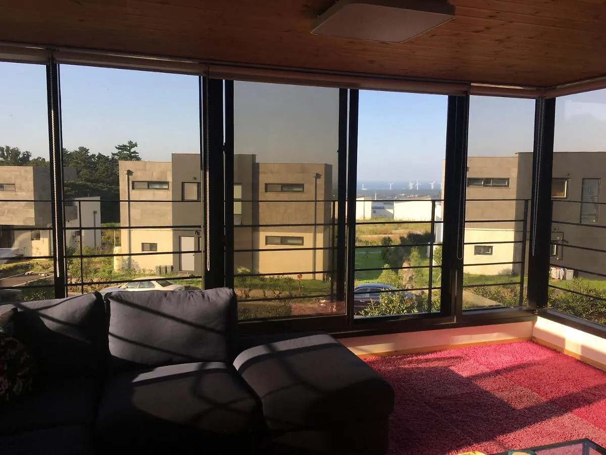 Jeju The Heaven Villa