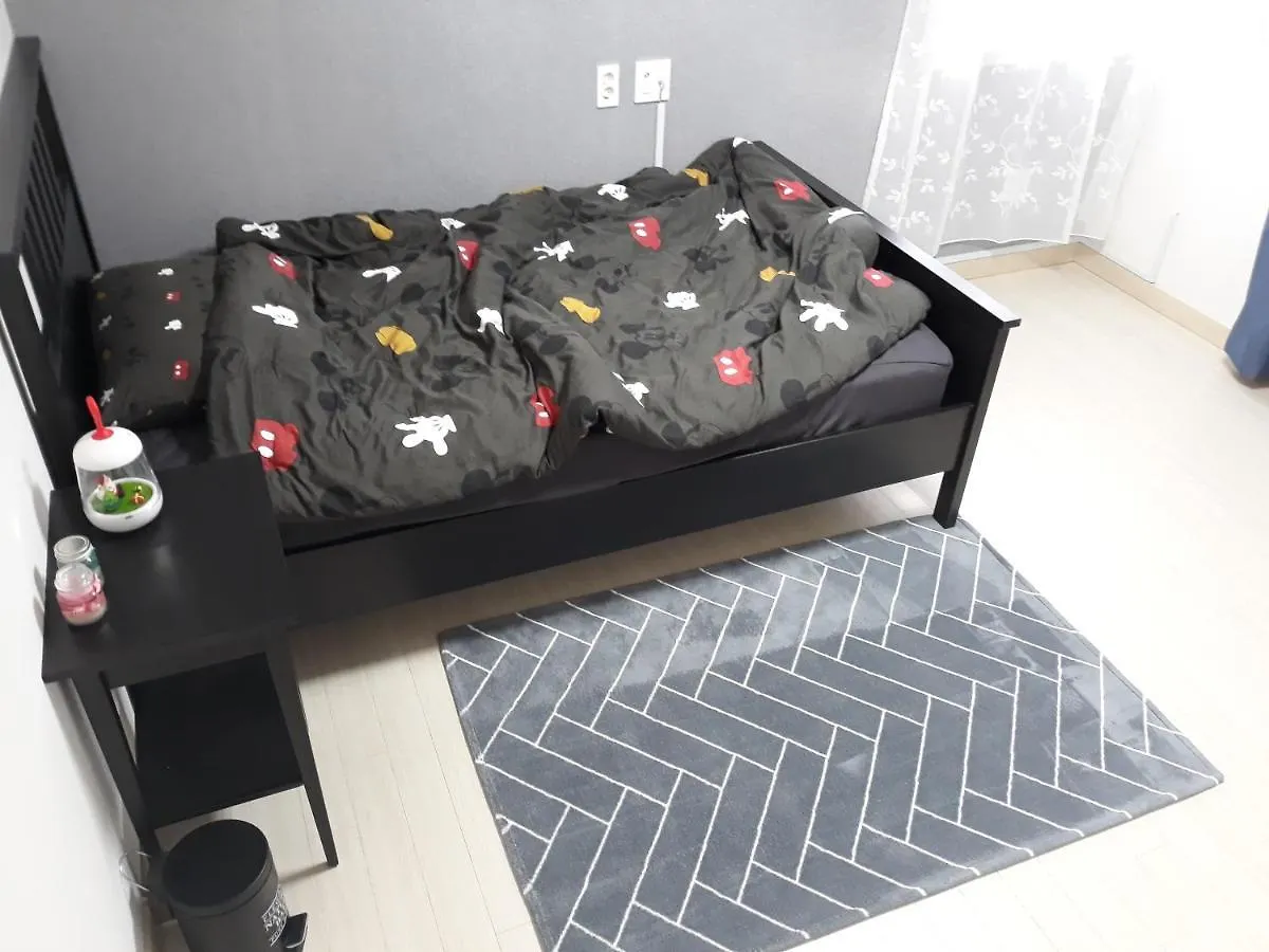 Holiday home Jeju The Heaven Villa