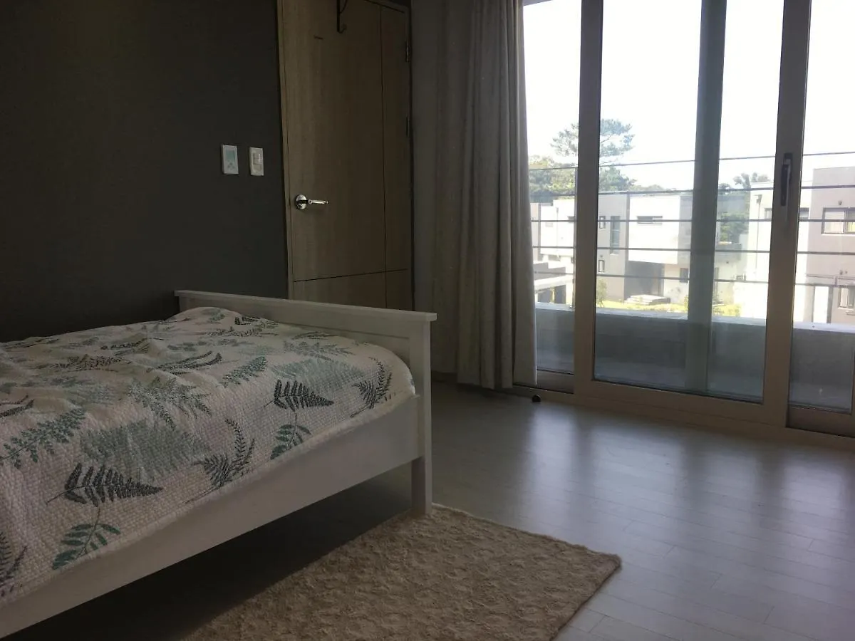 Σπίτι διακοπών Jeju The Heaven Βίλα