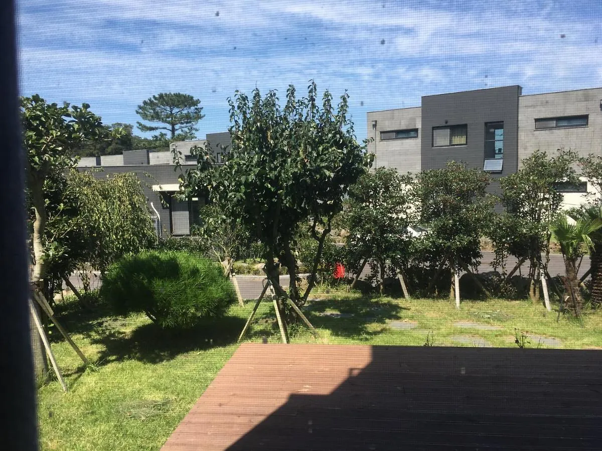 Jeju The Heaven Βίλα